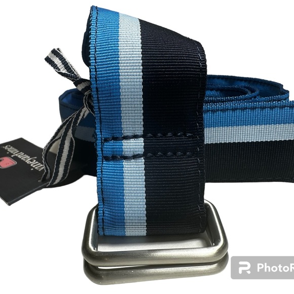Vineyard Vines Other - VINEYARD VINES MEN'S MULTI STRIPE D-RING BELT.NWT.SZ.XL.MSRP$49.50